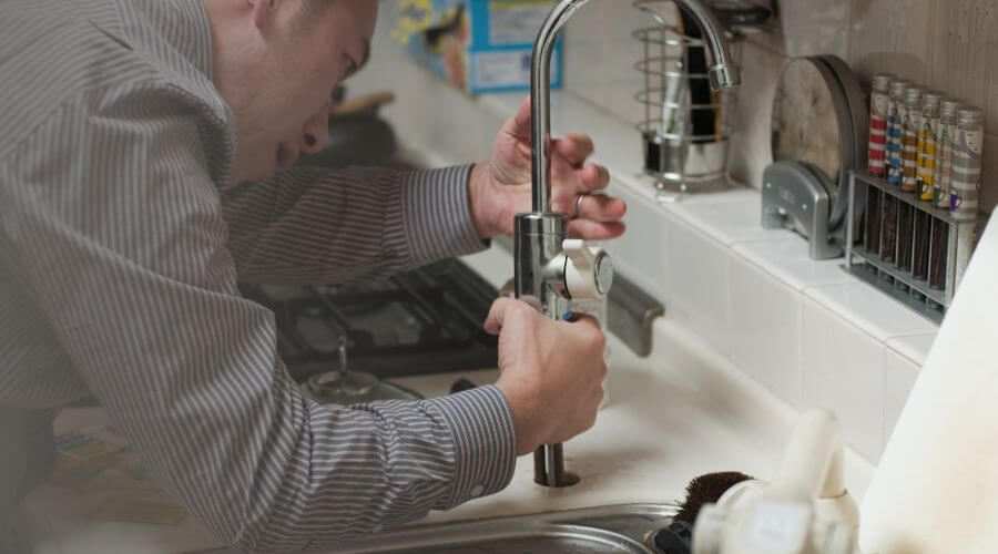Professional Leak Detection in Yellville, AR